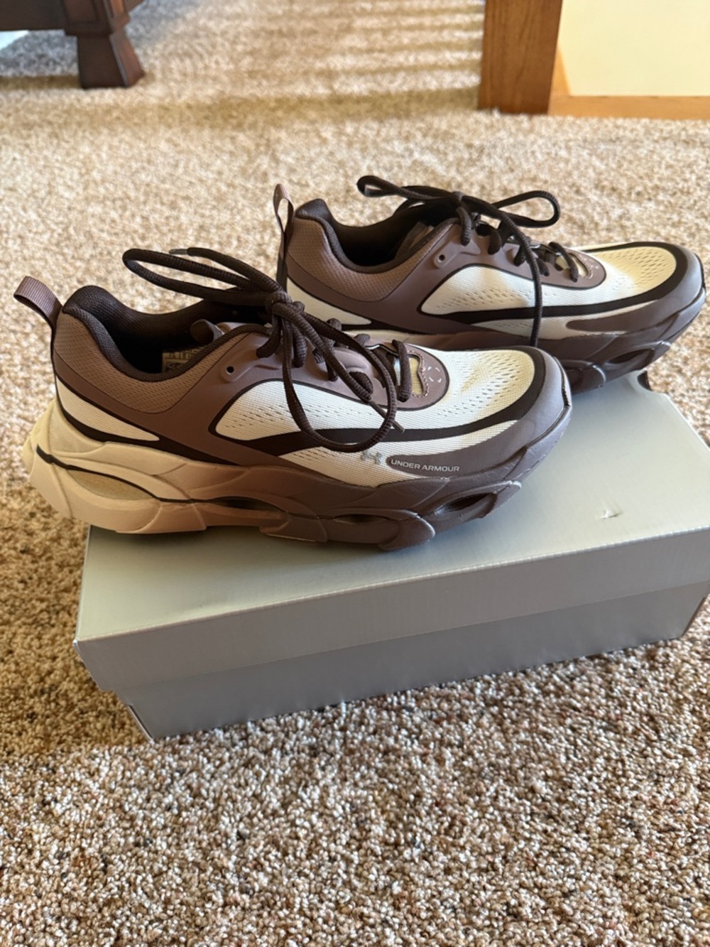 EUC Under Armour Halo Racer Women’s shoes
